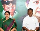 The AIADMK after AMMA