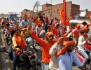 Yogi's Yuva Vahini continues to worry BJP