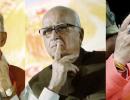 Babri demolition: Advani, Joshi, Uma to face trial