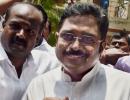 After revolt, Dinakaran 'steps aside'