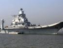 Question mark looms over India's aircraft carrier