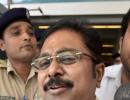 Dinakaran questioned in EC official bribery case