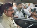 Day after 7-hour questioning, Dinakaran quizzed again in bribery case