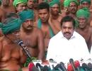 Will speak to PM: Tamil CM Palaniswami after meeting protesting farmers