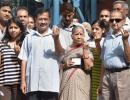 MCD elections: Delhi records 54 % voting, exit polls predict BJP's win