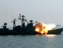 Navy successfully test-fires Brahmos supersonic cruise missile