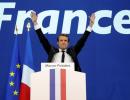 In France, it will be Le Pen vs Macron