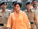 'Sadhvi Pragya has bad destiny'