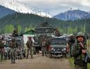 Captain among 3 killed in attack on army camp in Kashmir