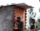 Top LeT terrorist among 2 killed in Kashmir encounter