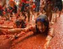 12 most insane images from the world's biggest tomato festival