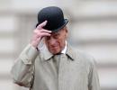 PHOTOS: Prince Philip retires after final solo engagement