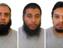 'Three musketeers' convicted for plotting terror strikes in UK