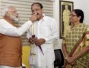 Will uphold the Constitution: Vice President-elect Naidu