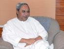 Naveen Patnaik's peon 'donated' crores to BJD