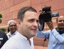 'BJP worker' arrested over attack on Rahul's convoy