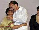 Naidu's journey from pasting party posters to being Vice President