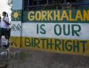 Gorkhaland stir costs Darjeeling Rs 400 cr