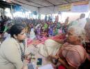 Medha Patkar, others on hunger strike in MP removed from protest site