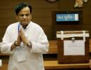 Don't mess with Ahmed Patel