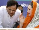 The importance of being Ahmed Patel