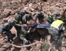 7-magnitude quake kills 19 in China, injures over 250