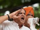 How Ahmed Patel outwitted Amit Shah