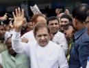 There are 2 JD-Us, original with me: Sharad Yadav