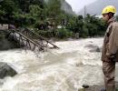 Uttarakhand: 6 dead, jawan missing after cloudburst on Mansarovar route