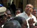 'Illegal, mala fide': Karti on CBI summons in Aircel Maxis case