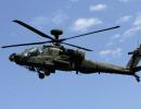 For first time, army to get fleet of attack copters