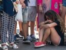 'We are not afraid': Barcelona comes out to remember those killed in attack