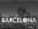 PHOTOS: The world comes together to 'Pray For Barcelona'