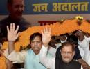 Sharad Yadav to move EC to claim JD-U's symbol 'arrow'