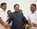 All's not well within unified AIADMK?