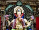 Bappa's back! First look at Lalbaugcha Raja