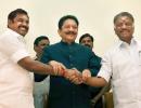 Legalities dog AIADMK reunification