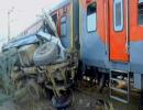 100 passengers injured after Kaifiyat Express derails in UP