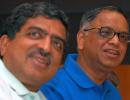 Nilekani hails Murthy, calls him 'father of corporate governance in India'