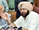 Amarinder offers to receive Abhinandan at Attari border, tweets request to PM