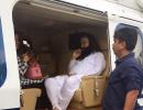 No special cell: Dera chief being treated like 'normal prisoner'