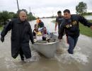 Hurricane Harvey continues rampage in Texas, 20 dead