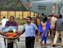 Cyclone Ockhi: Heavy rains lash Tamil Nadu, Kerala, toll mounts to 12