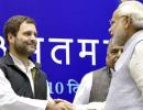 From neech to Aurangzebi raj: The war of words between BJP and Congress