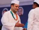 Rahul Gandhi: From reluctant heir to Congress chief