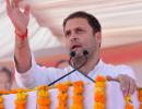 Modiji talks of Pakistan, China but not Gujarat: Rahul