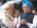 Congress, not Modi, has lowered political discourse