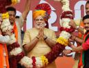 Exit polls give clear majority to BJP in Gujarat, Himachal