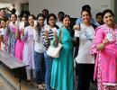 Gujarat records 68.7% turnout in second phase voting