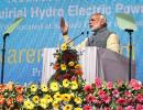 PM unveils key road, power projects to boost development in north east